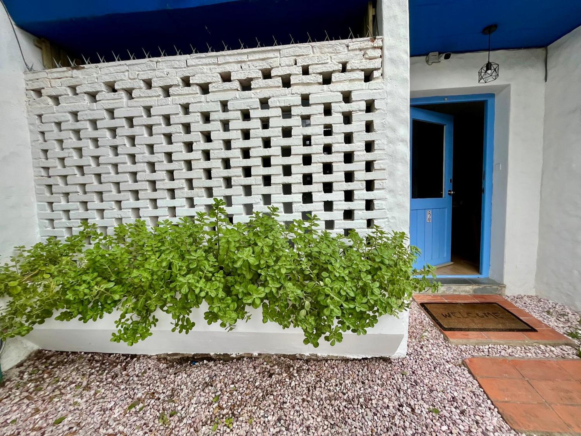 Апартаменты Puerta Azul Пунта-дель-Эсте Экстерьер фото
